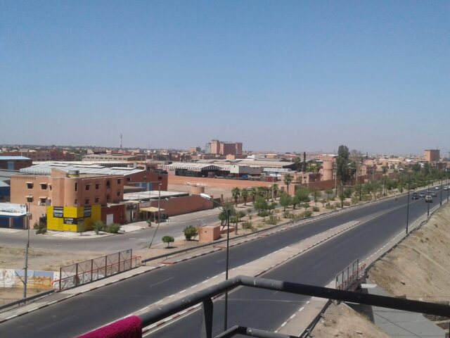 Chez Fred - Marrakech - +212 679-329340