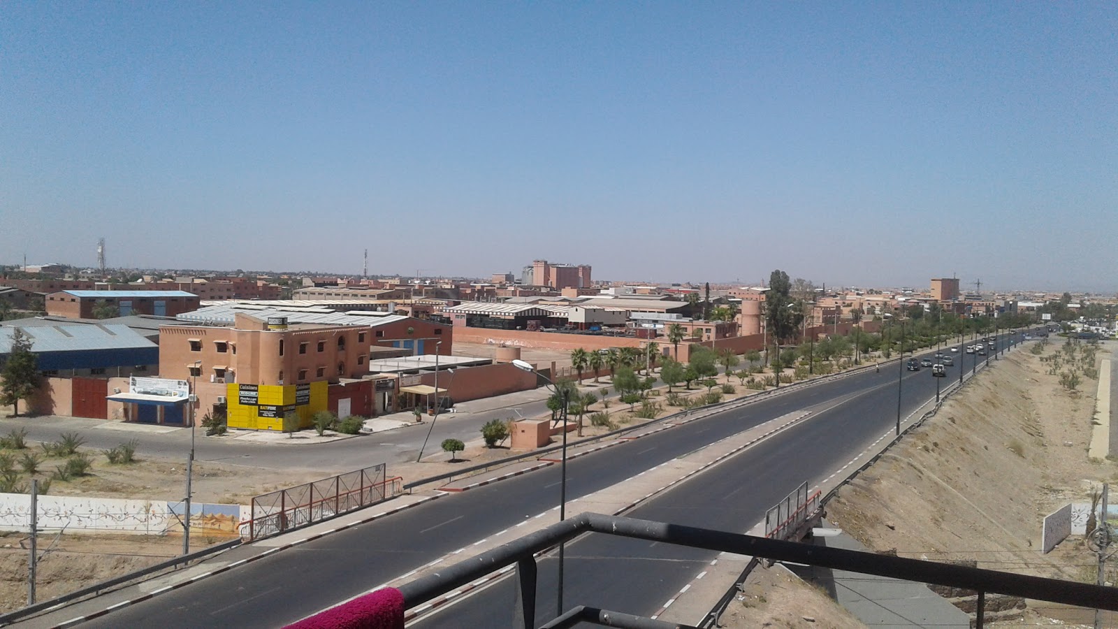 Chez Fred  - Marrakech