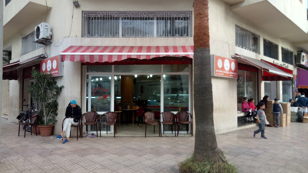 Boucherie Chez Redwan