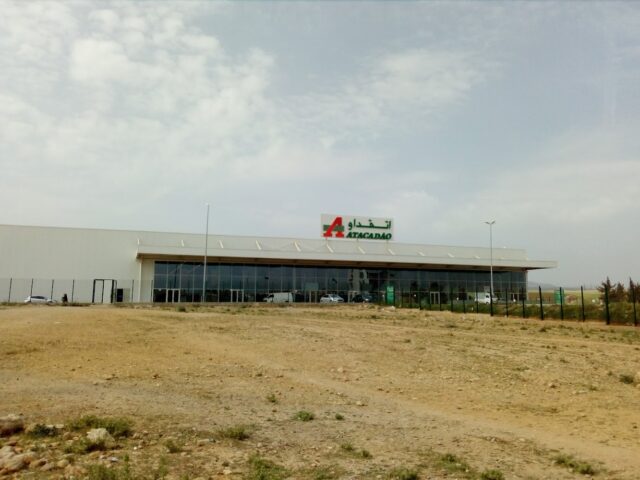 Atacadao Taza - Tazaa - +212 5229-40082