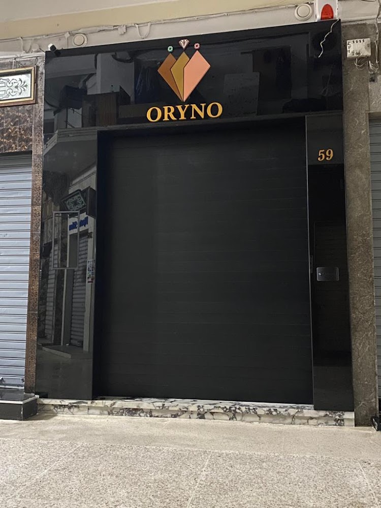 ORYNO JEWELLERY - Casablanca