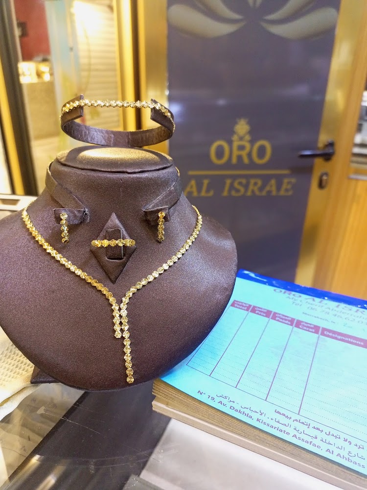 ORO AL ISRAE - Marrakech