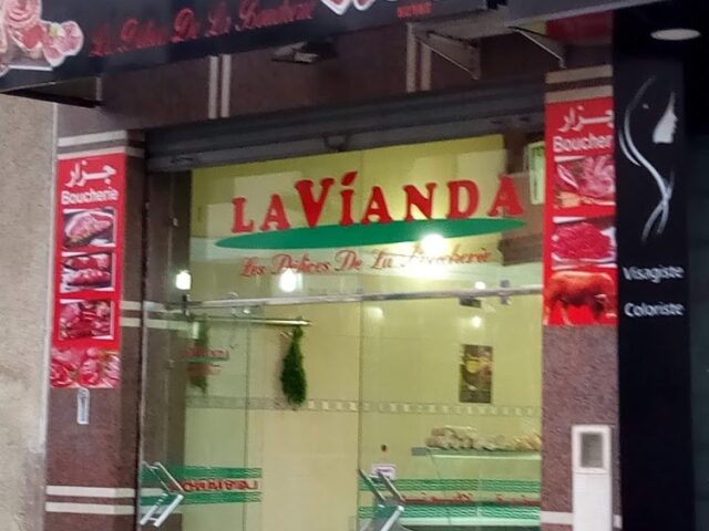 LA VIANDA - Fès -