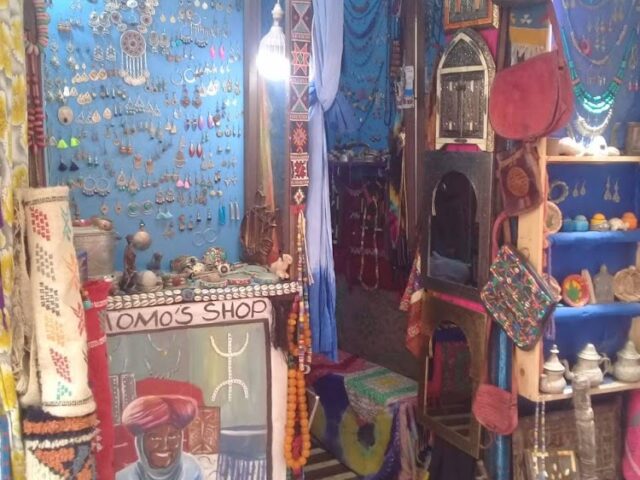 Momo Shope - Essaouira - +212 627-010948