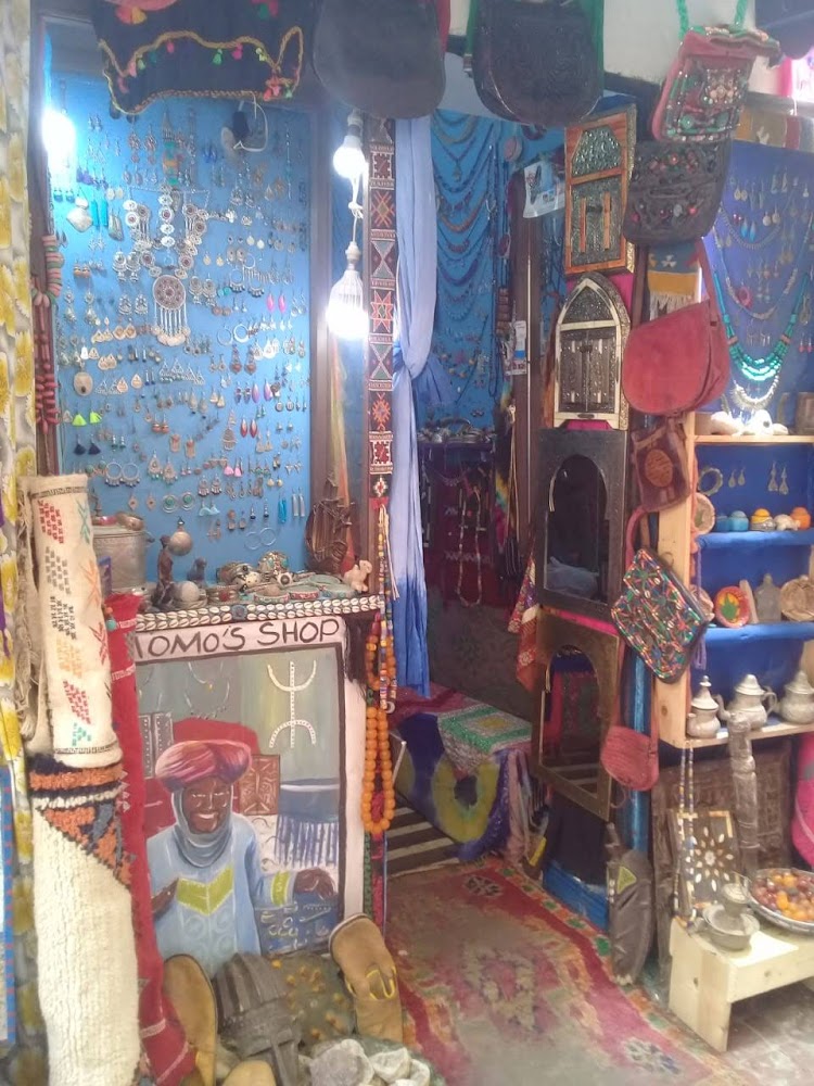 Momo Shope - Essaouira