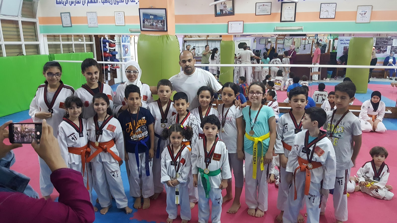 ASSOCIATION ABTAL NAHDA