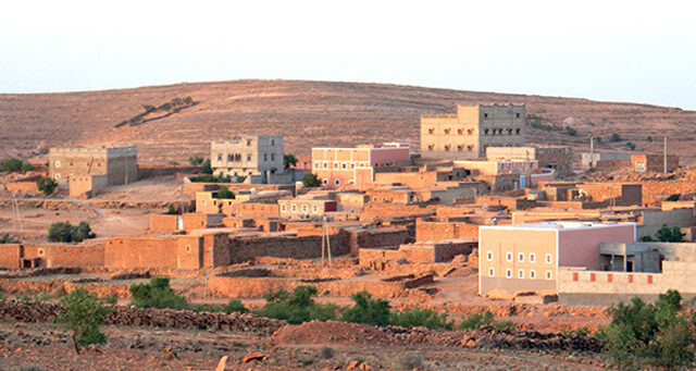 Association Tanaout ATDS - جمعية تناوت للتنمية والتضامن - Sidi Ifni - +212 668-908357