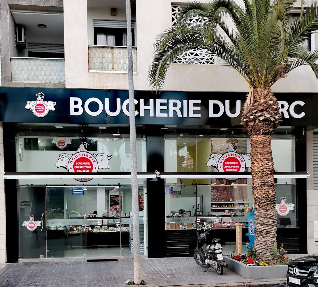 Boucherie du Parc