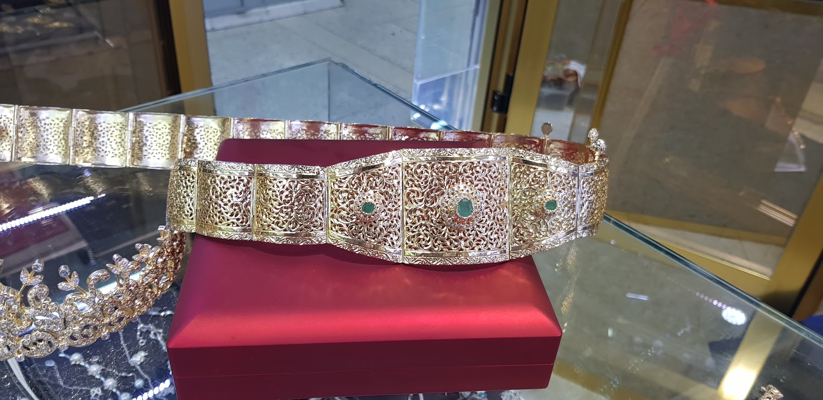 Jeweler Ibn Battouta - Tanger