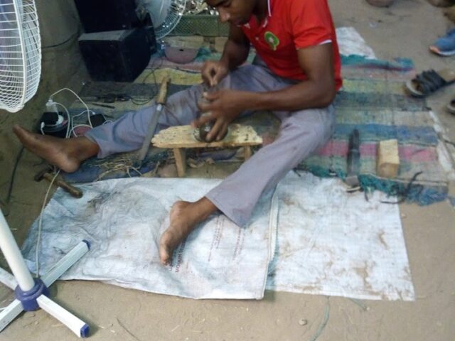 Fabrication Des Bijoux - Amazraou - +212 668-943982