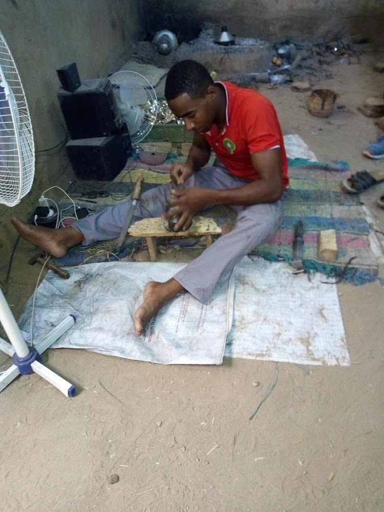 Fabrication Des Bijoux - Amazraou