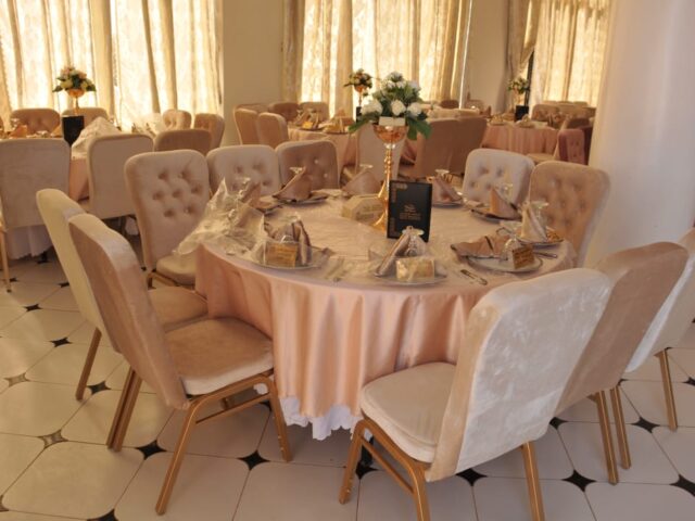 SALLE DE MARIAGE SALONS DU NORD - Imzouren - +212 677-880557