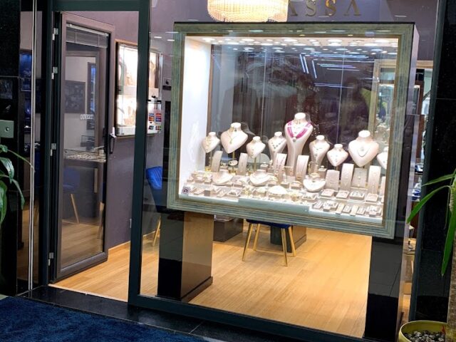 Massa Jewelry - Casablanca - +212 664-779964