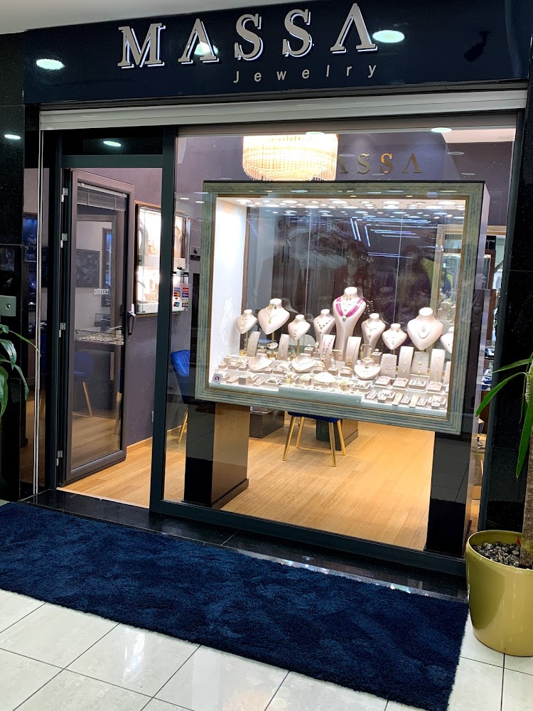 Massa Jewelry - Casablanca