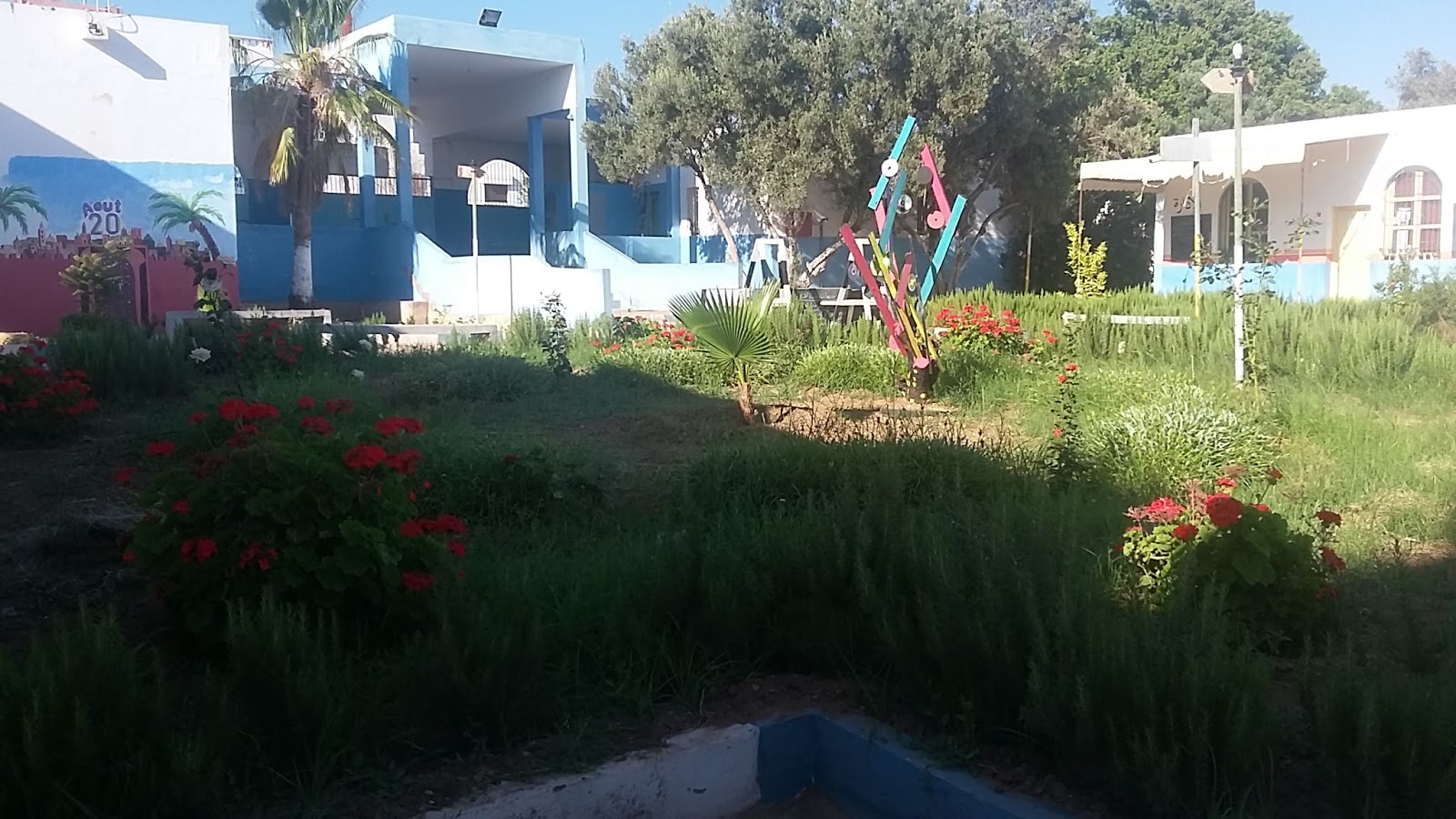 Association des parents et amis des enfants handicapés - Agadir