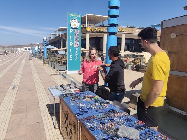 Mustafa jewelry - Corniche Aglou -