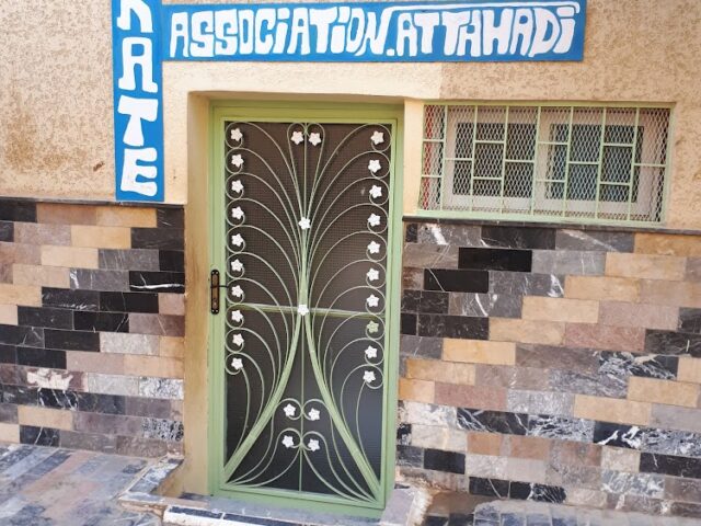 Association Attahadi De Karaté - Ain Taoujdate - +212 613-813233