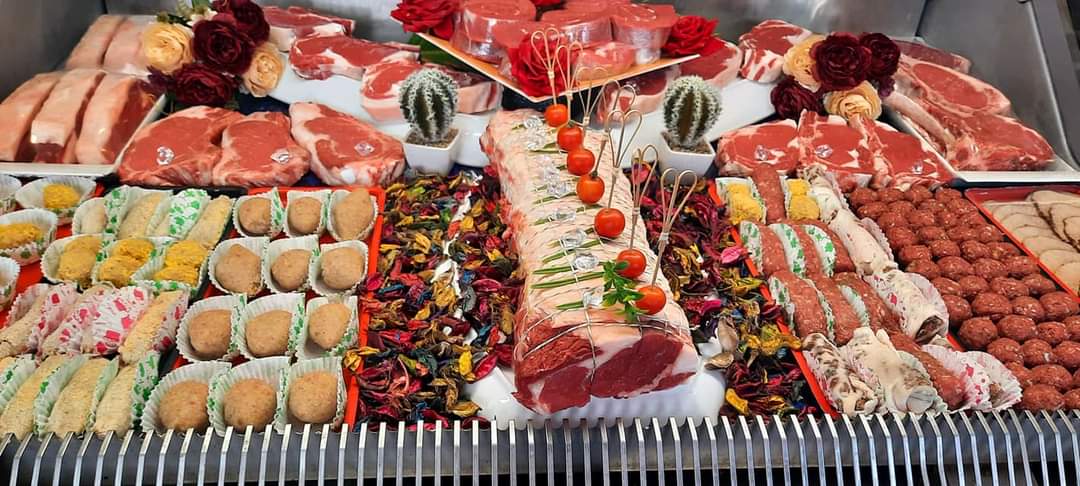 Boucherie et grillade