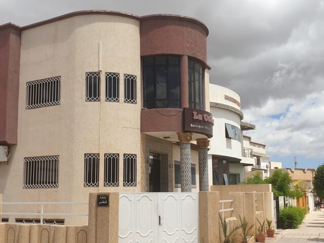 PATISSERIE LA COLOMBE - Oujda - +212 5367-11172