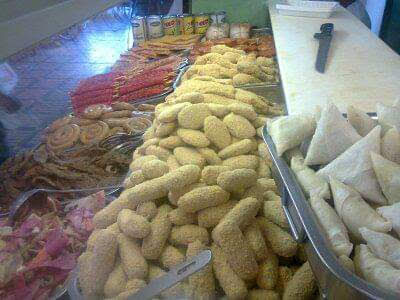 Boucher Ali Belhaj - Rabat - +212 5377-30455