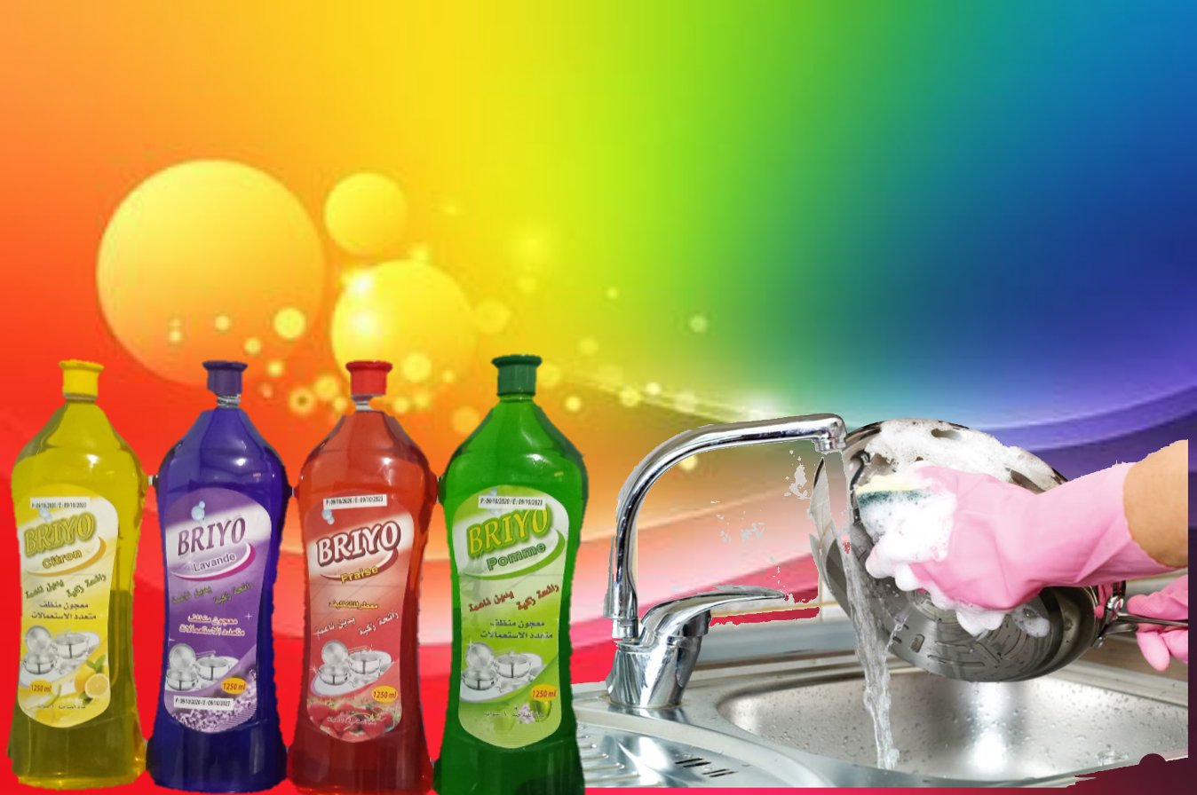 تصنيع مواد التنظيف أصحاب الجملة والتقسيط