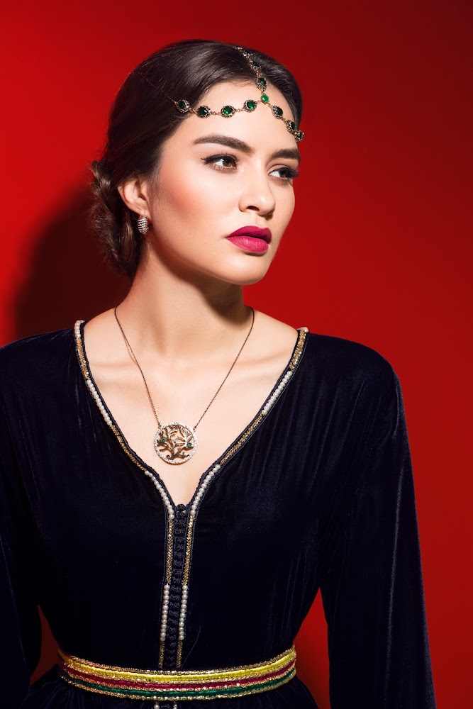 Evy Laure Paris - Casablanca