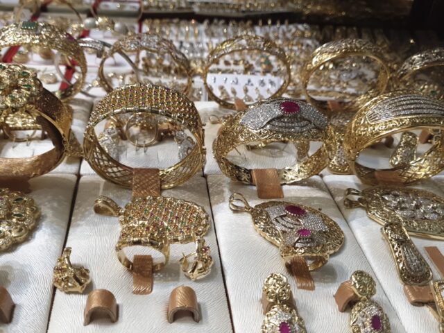 Bijouterie Palais d'or Jabir - Inezgane - +212 5288-34087