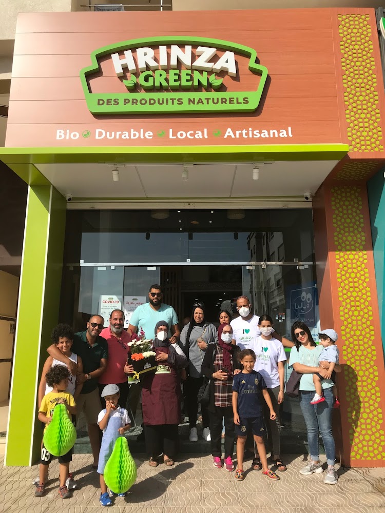 Hrinza Green