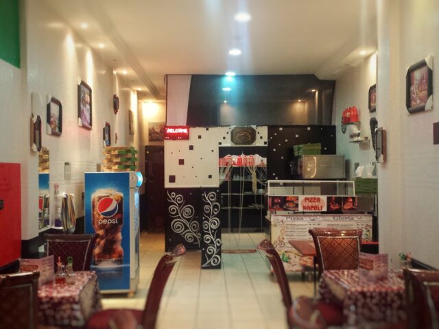 Pizza Napoli - Fkih Ben Salah - +212 651-913106
