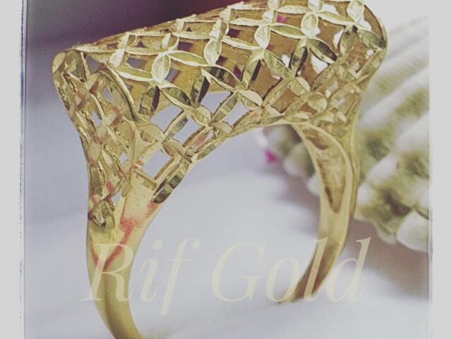 Rif Gold (Elouarghi Faouzi) Bijouterie - Al Hoceïma - +212 655-052727