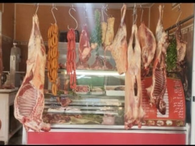مجزرة عبد الله العساوي جزار النور BOUCHER - Ahfir - +212 664-330181