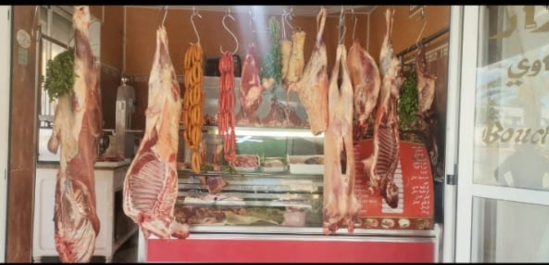 مجزرة عبد الله العساوي جزار النور BOUCHER