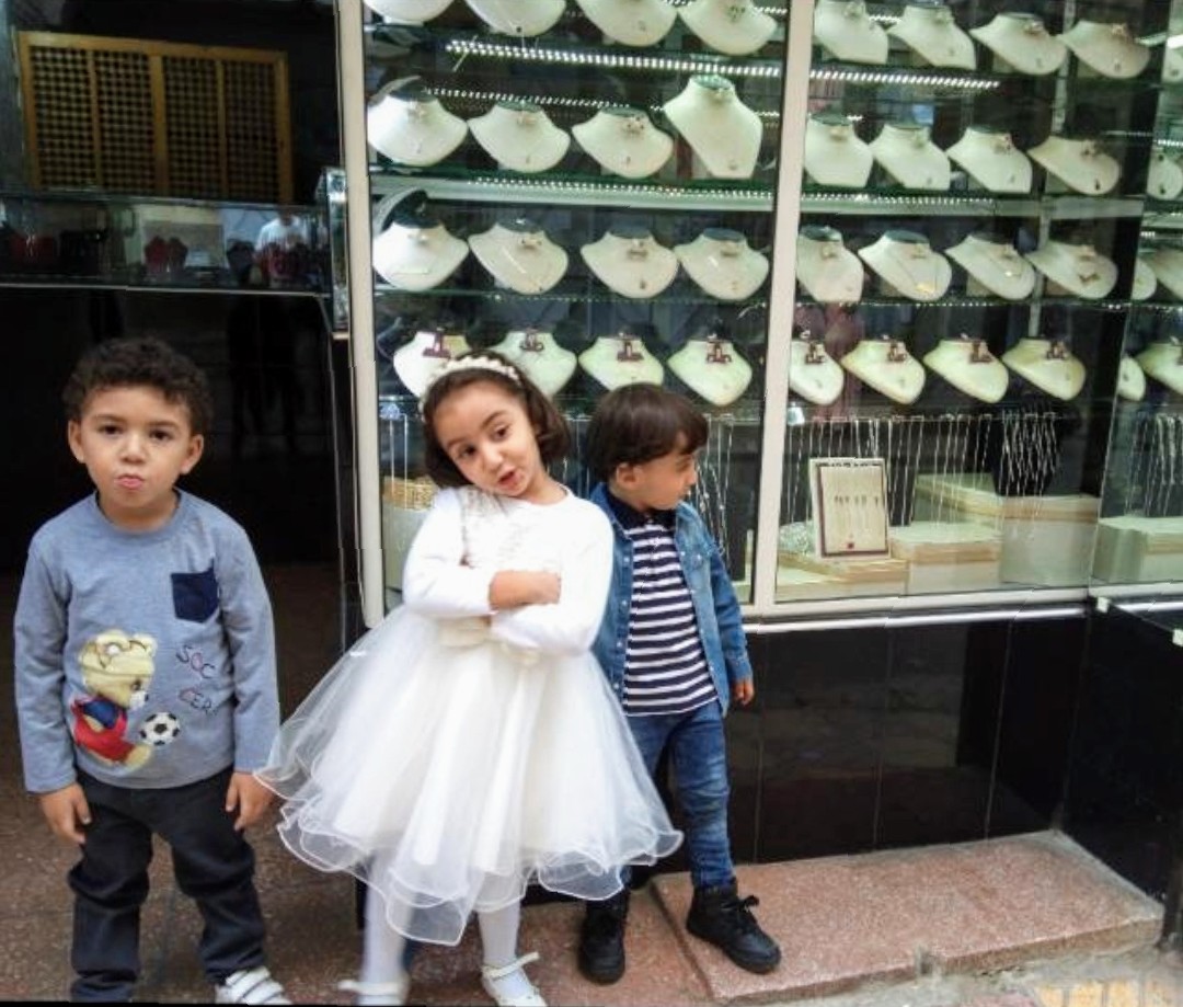 مجوهرات الريان لبيع النقرة 925 - Salé