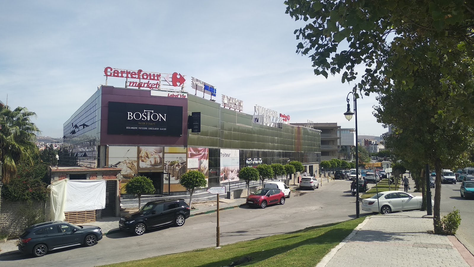 Label Vie Malabata  - Tanger