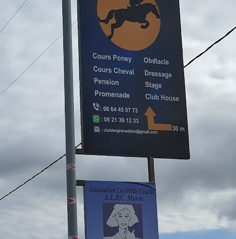 Association LES PETITS CRAKS - Nouasseur -