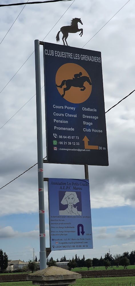 Association LES PETITS CRAKS - Nouasseur