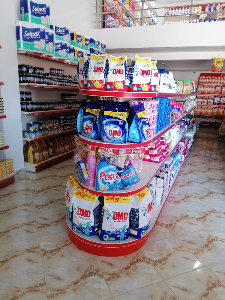 Souika market  - Settat