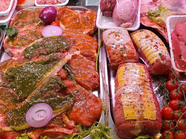Le Noble Boucher - Casablanca - +212 668-353450