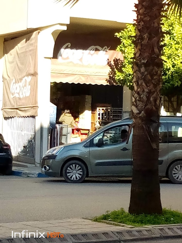 Epicerie Coca Cola