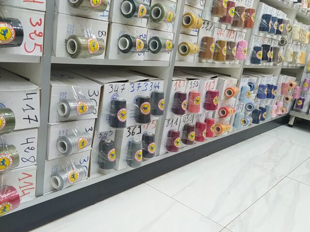 Kissariat ezzaitouna - Casablanca -