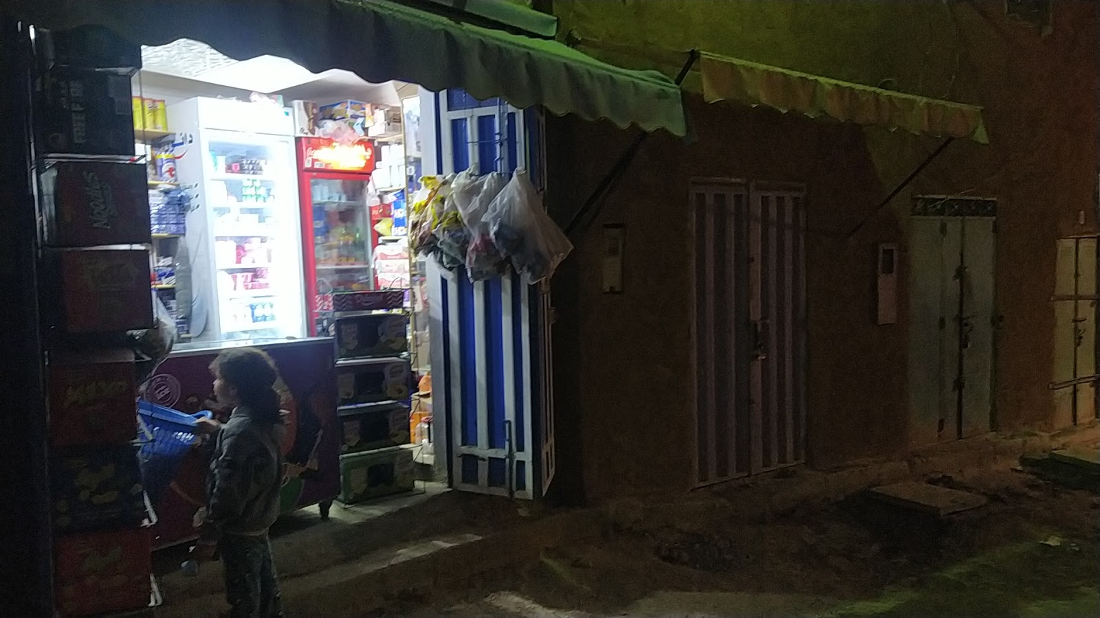 Kiosk said jarmounia