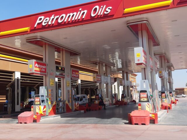 PETROMIN AL BARAKA 4 - Marrakech - +212 641-492080