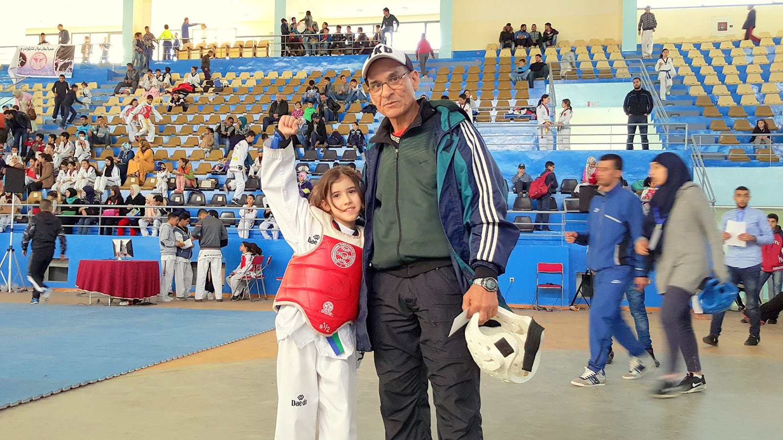 Association Oussoud Al Amal des Sports - Tanger