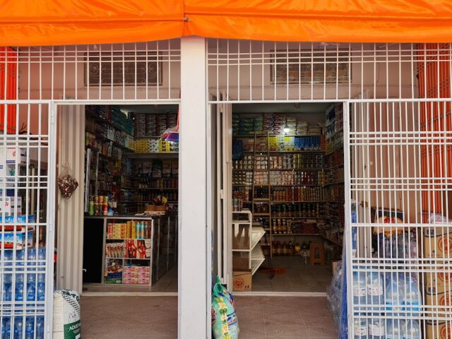 Grocery store - Khouribga -