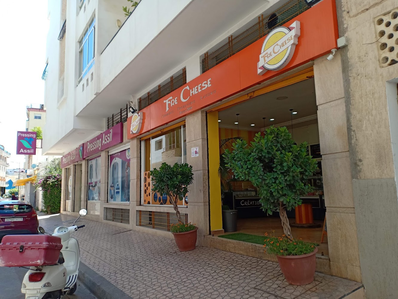 FreCheese  - Rabat