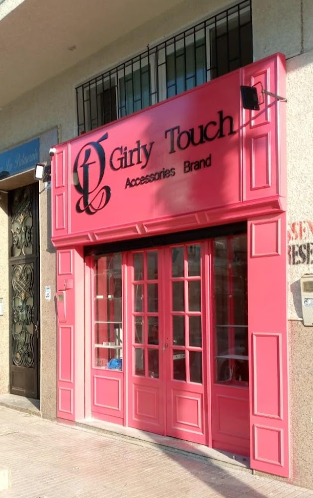 Girly Touch : Accessories Brand - Casablanca