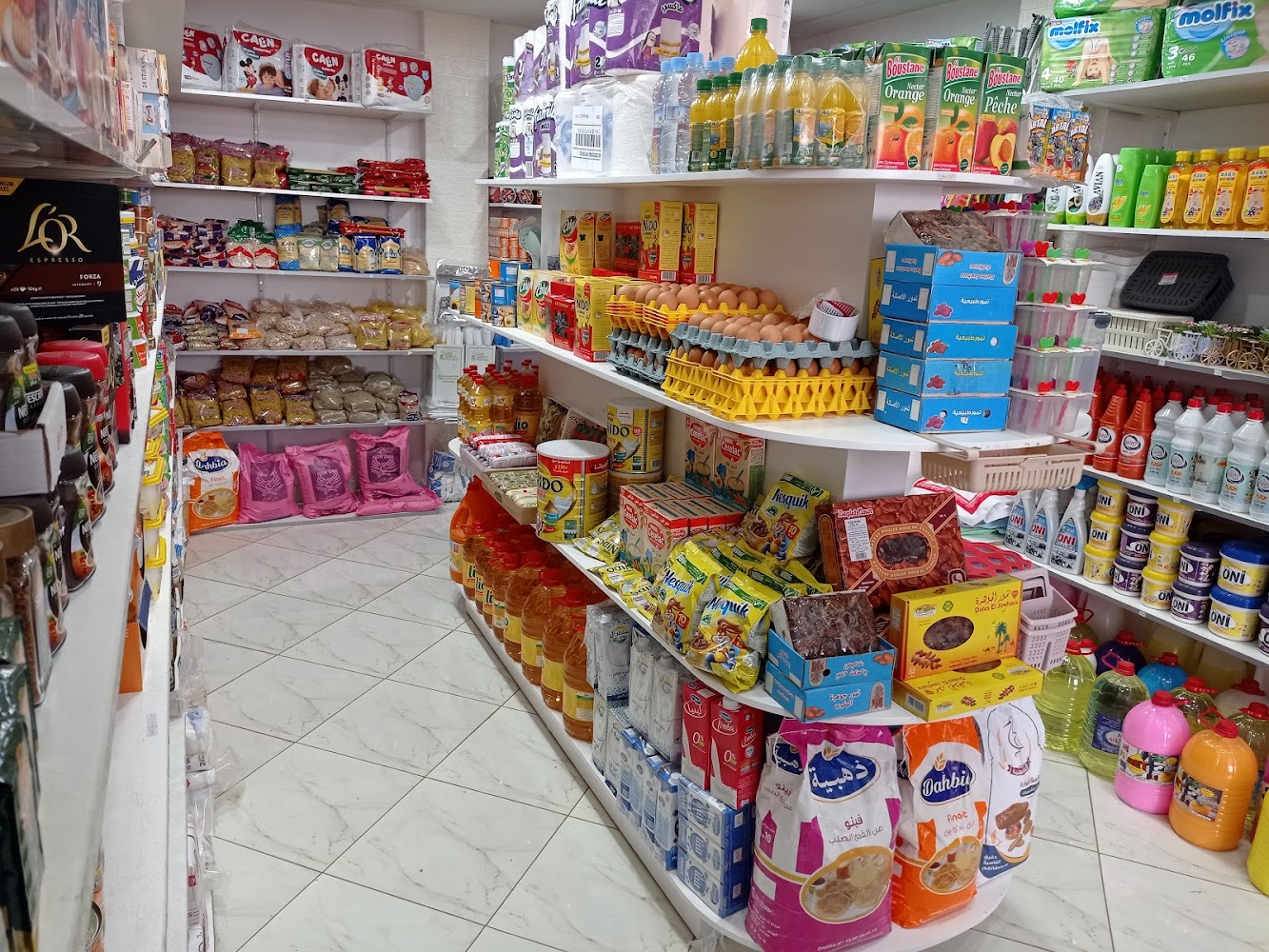 Mini Market Assalam