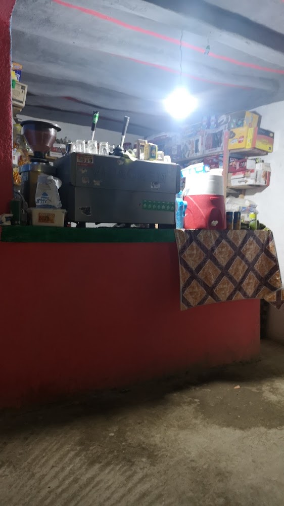 Mini marche café