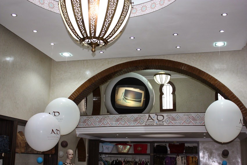 Artisanat Design - Marrakech