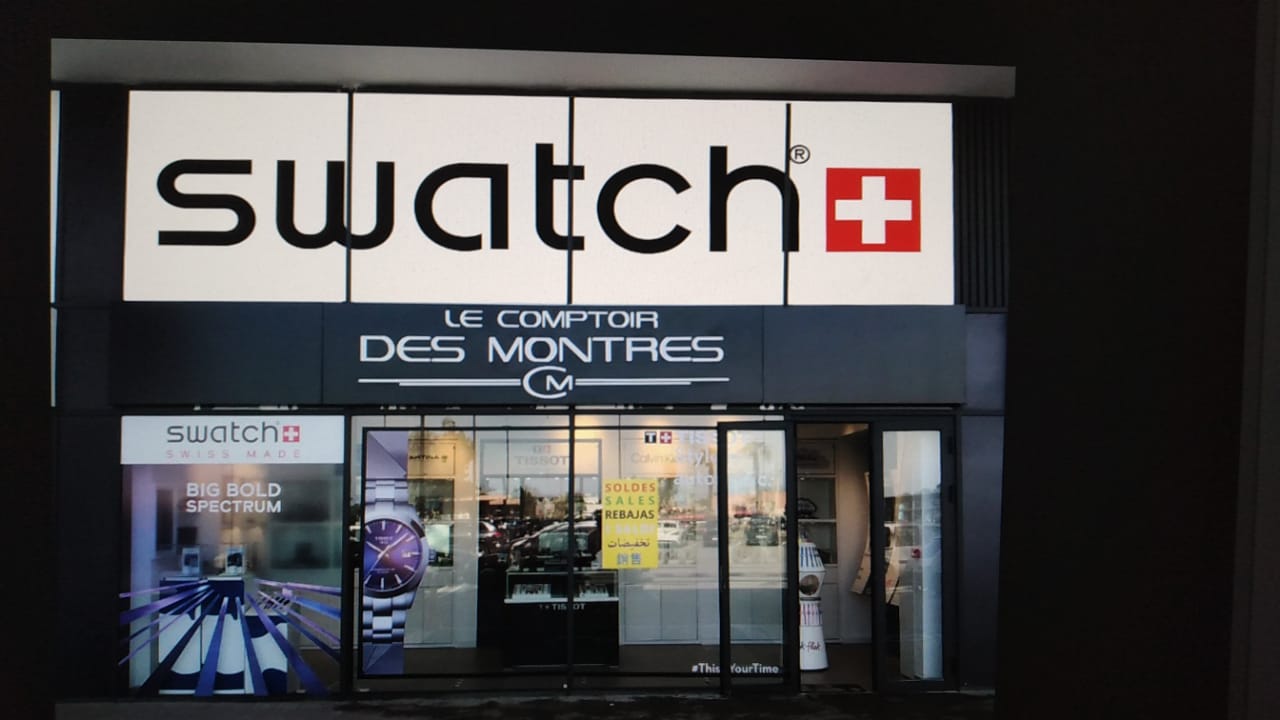 Le Comptoir Des Montres - Tamaris